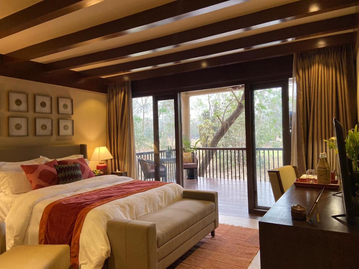 Miraaya Wellness And Golf Resort Chitwan Εξωτερικό φωτογραφία