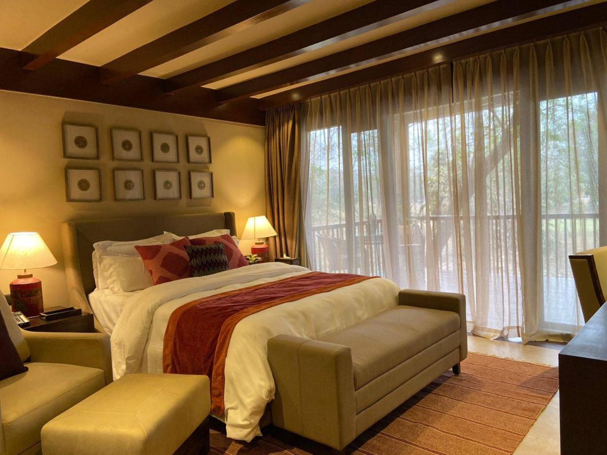 Miraaya Wellness And Golf Resort Chitwan Εξωτερικό φωτογραφία