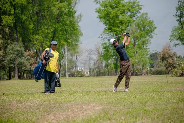 Miraaya Wellness And Golf Resort Chitwan Εξωτερικό φωτογραφία