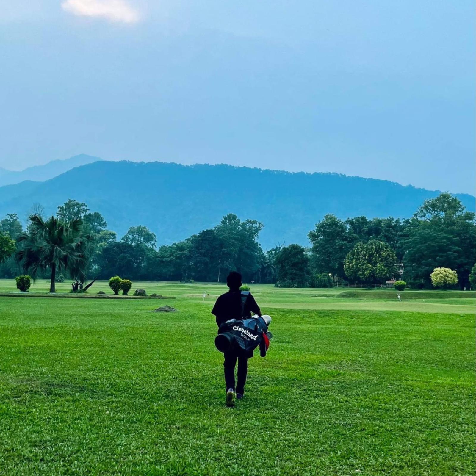 Miraaya Wellness And Golf Resort Chitwan Εξωτερικό φωτογραφία
