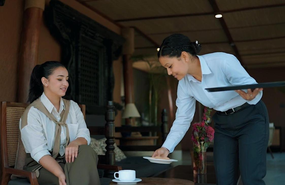 Miraaya Wellness And Golf Resort Chitwan Εξωτερικό φωτογραφία