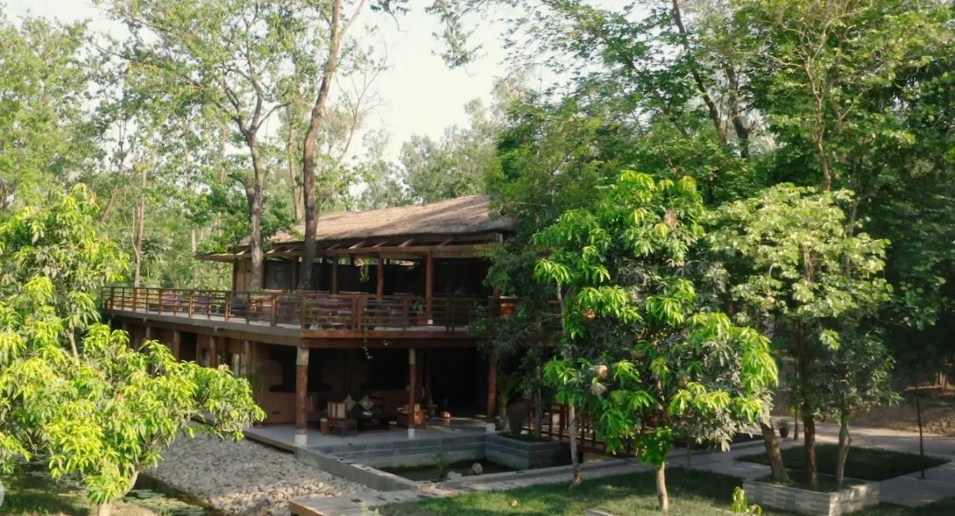 Miraaya Wellness And Golf Resort Chitwan Εξωτερικό φωτογραφία
