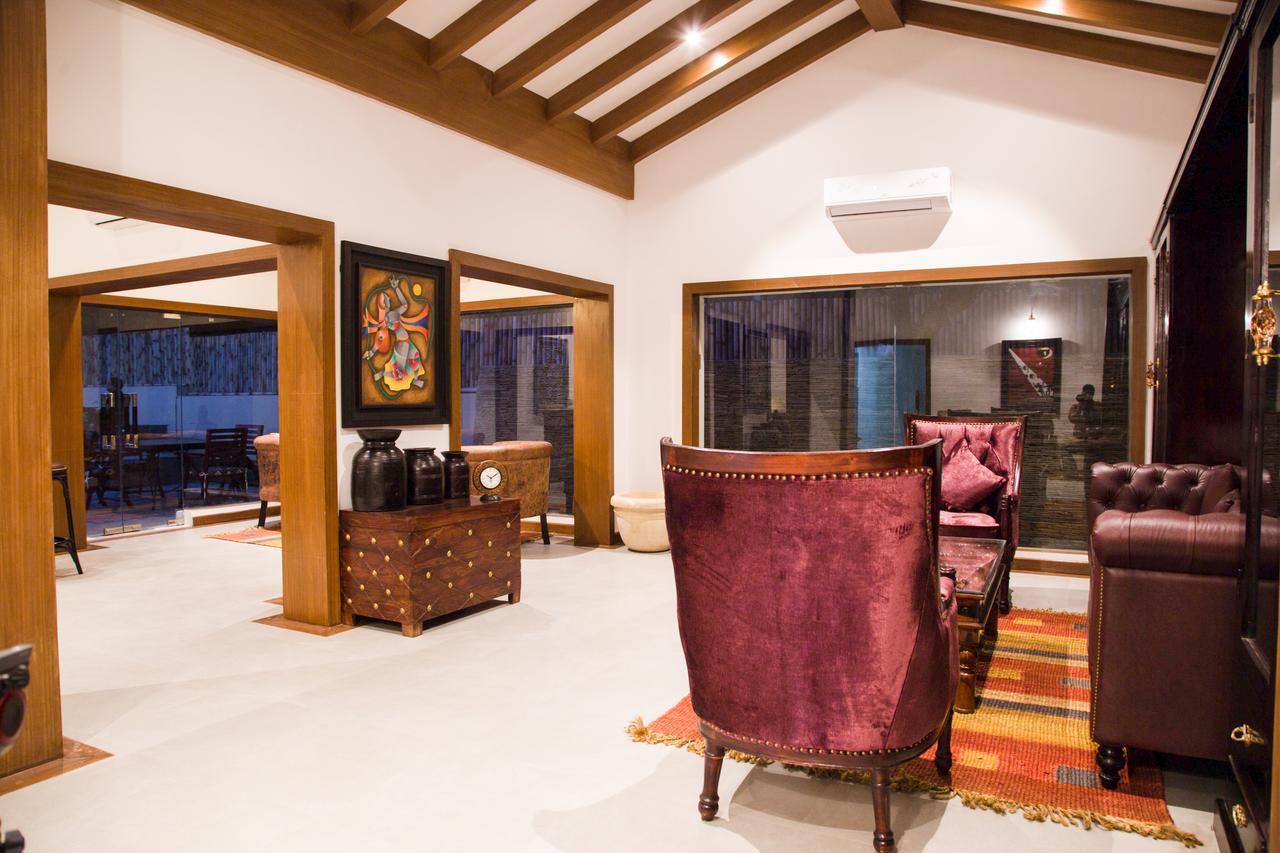 Miraaya Wellness And Golf Resort Chitwan Εξωτερικό φωτογραφία