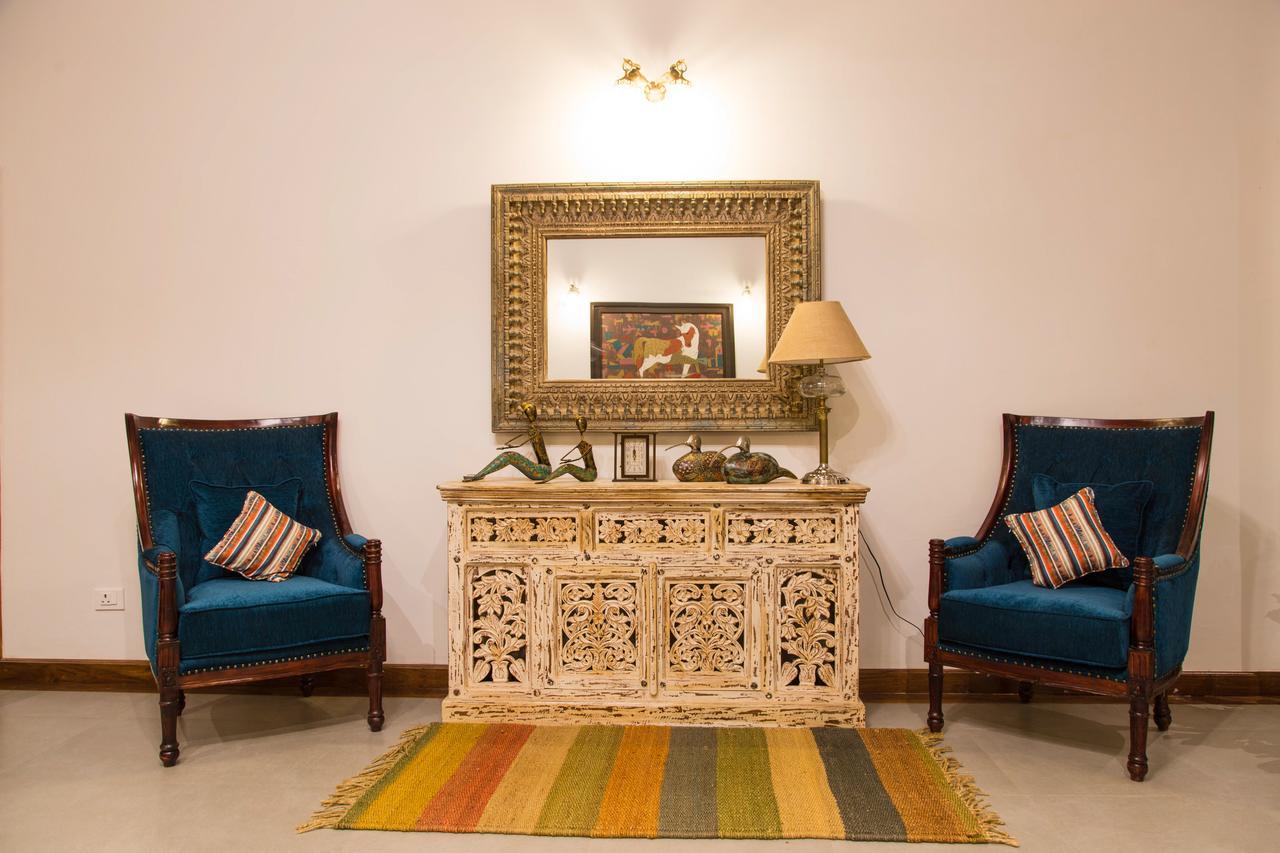 Miraaya Wellness And Golf Resort Chitwan Εξωτερικό φωτογραφία