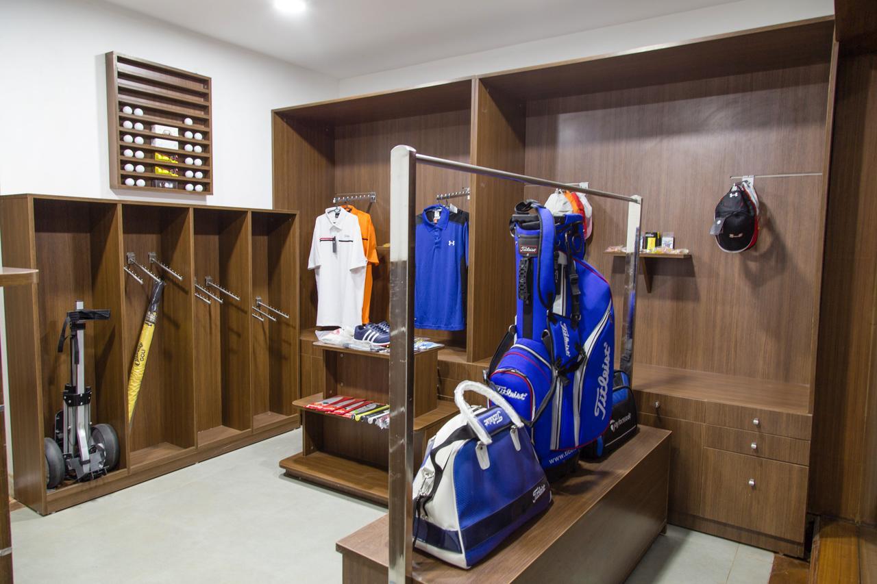 Miraaya Wellness And Golf Resort Chitwan Εξωτερικό φωτογραφία