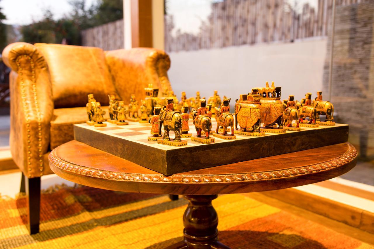 Miraaya Wellness And Golf Resort Chitwan Εξωτερικό φωτογραφία